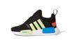 Originals NMD 360 Low Top Toddler Shoes Carbon Black Infant And Toddler GX8393