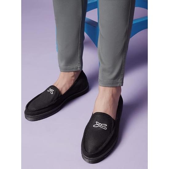 Pantof Casual Liberty Bărbați Walker-E Negru-6 UK(40 UE)