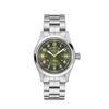 Khaki Field Auto 38mm Green Dial Bracelet Watch H70455160