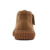 Clarks Two-Layer Cowhide Shock Absorbing Fashion Retro Trendy Comfortable Short Boots Men Boots Yellow 261736637