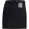 Adidas Logo Outdoor Mid-Rise Casual Skirt Women Skirts Black FJ2475