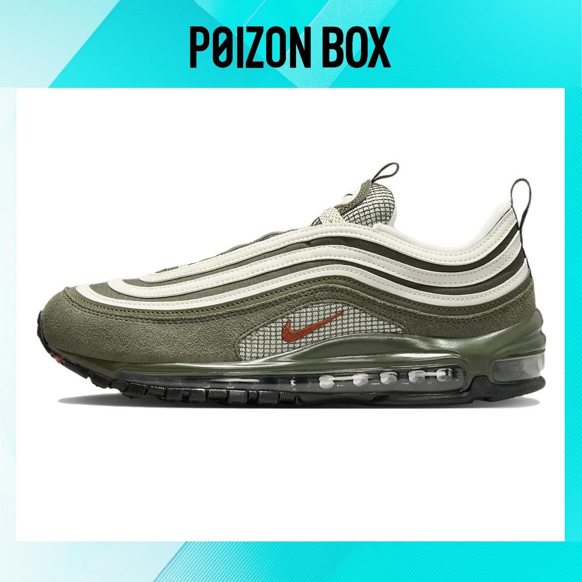 

кроссовки Nike Air Max 97 Lifestyle Shoes Men FB9619-001
