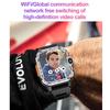 2025 ÚJ Valdus PGD Android Okosóra Férfi GPS 16G/64G ROM Tárhely HD Duális Kamera NFC 2G 4G SIM Kártya WIFI Vezeték Nélküli Gyors Internet Elérés
