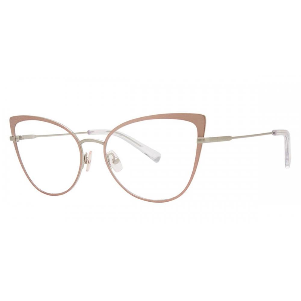 

Vera Wang V577 Golden Rose Unisex Eyeglasses /54-17-135