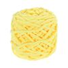 Chenille Chunky Yarn Plush Bulky Thick Fluffy for Crochet Soft Velvet Blanket for Sweater Hand Knitting Crocheting 45 M/49 Yard