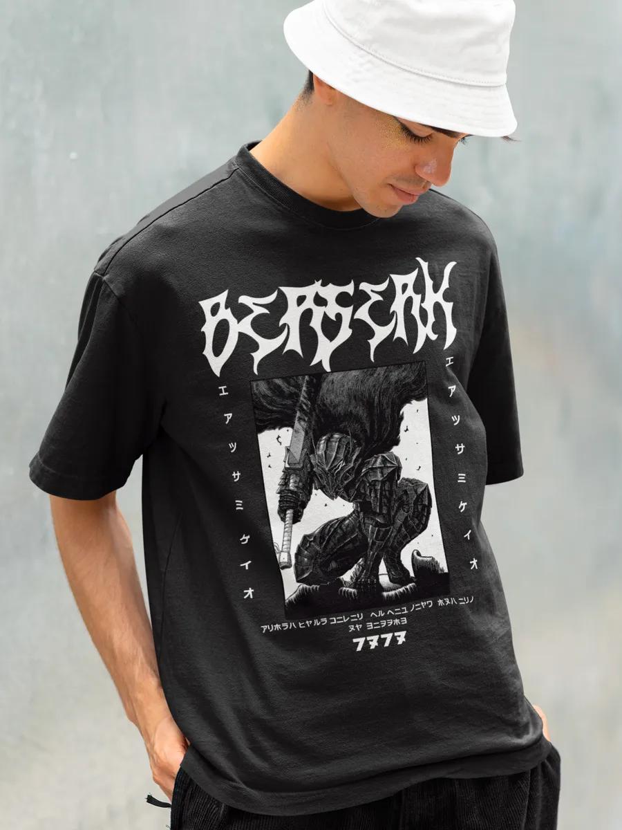 Changes Themed Printed T-shirt 4XL