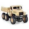 Remote Control Car 1:18 simulation Q68 Q69 car RC car Ural Truck Off-road wheel Military Soviet X9L0
