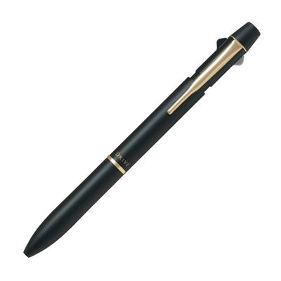 Pilot Mechanical Pencil and Ballpoint Fine Black and AcroDrive Black Pen, 0.7mm Point, Red, 2+1, (BKHD-250R-B)