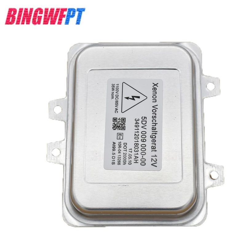 High Quality NEW Xenon Headlight BALLAST D1S OEM 12767670 5DV00900000 5DV009000-00 For BMW Ford MERCEDE-BENZ Land Rover HYUNDAI
