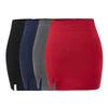 Dames Hoge Taille Sexy Slankmakend Bodycon Split Rok
