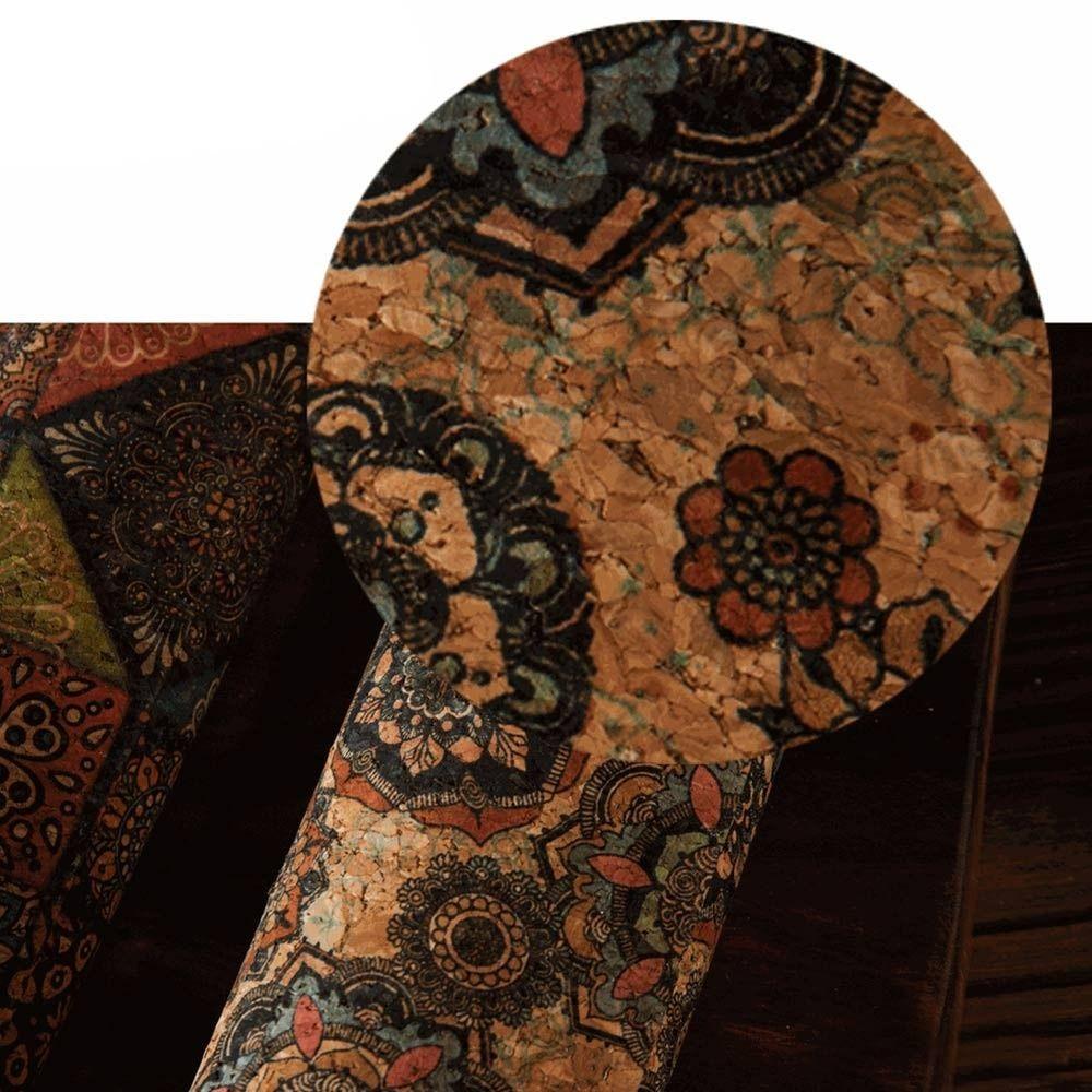 Exotic Pattern Glasses Box Anti-pressure Sunglasses Storage Box Vintage Glasses Case Women