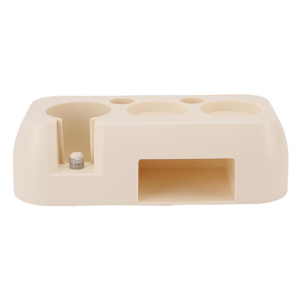 Coffee Tamping Station ABS   Coffee Tool Holder for 49mm 51mm 53mm 58mm Tamper Distributor Portafilter