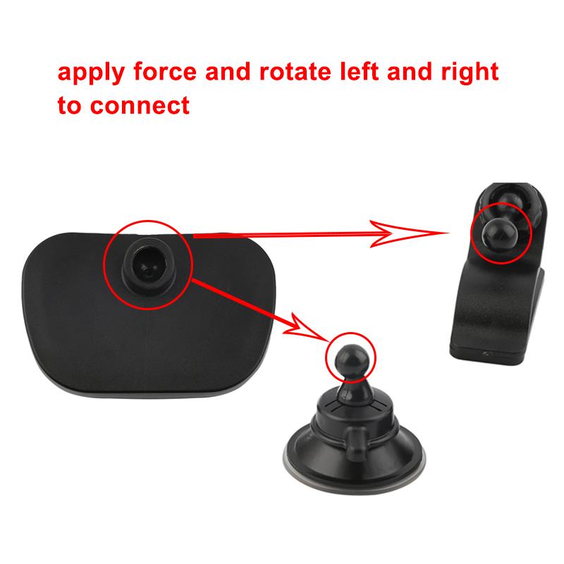 Adjustable Baby Car Mirror Car Back Seat Safety View Rear Ward Facing Car Interior Baby Kids Monitor Reverse Safety Seats Mirror Interior Mirrors6