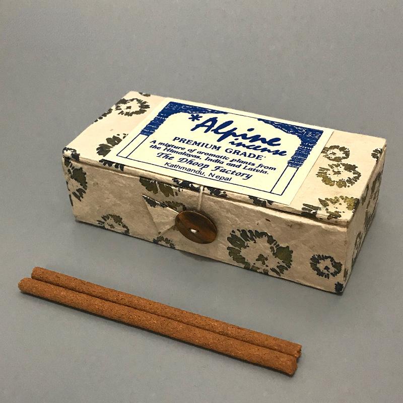 

Nepal High Quality Natural Thread Incense Bedroom Office Air Purification Soothing Spiritual Temple Meditation Aromatherapy style9