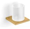 Stella Milano 12411G Toothbrush Holder, Gold