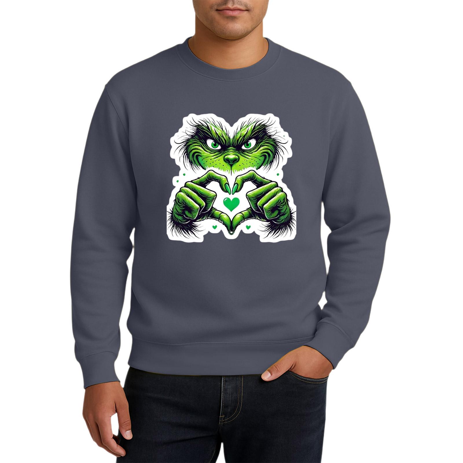 

Мужской пуловер с длинным рукавом, толстовка со стойкой, повседневного кроя, с высоким воротником, базовая рубашка из овечьей шерсти L