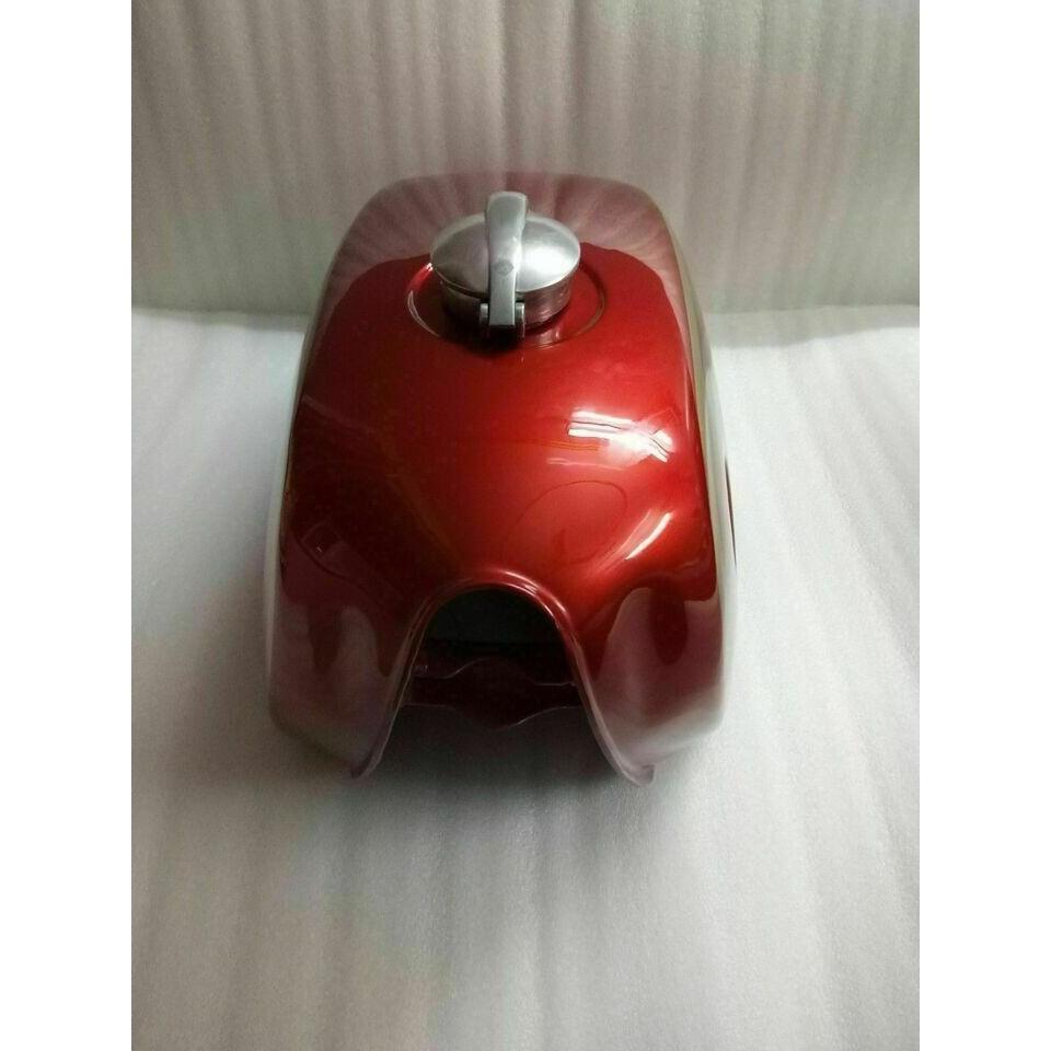 BMW R100 RT RS R90 R80 R75 CHERRY PAINTED STEEL PETROL FUEL GAS TANK |Fit For