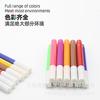 6 & 12 Color Anime Creation Watercolor Markers for Students - Art & Doodling Pens