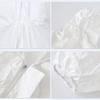 Disposable Hooded Protective Coverall