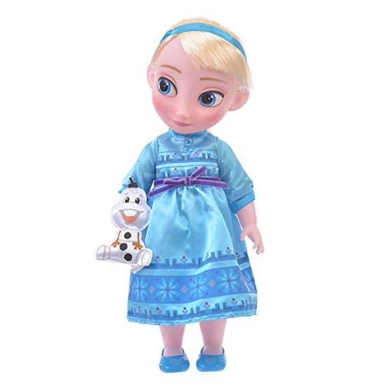 

Disney Store Disney Animators Коллекция Кукла Эльза с друзьями (официальный)