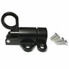 Automatic Aluminum Alloy Spring Latch Self Closing Slide Bolt Door Window Security Pull Ring Gate Latch Lock
