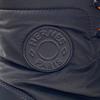 Used HERMESboots black mens