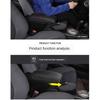For Suzuki Jimny Armrest box For Suzuki Jimny JB74 Car Armrest 2023 2022 2021 2020 2019 2018 2017 Storage Box Car Accessories