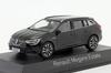 NOREV Renault Megane Estate 1/43 Scale Diecast Model Car 2020 (Black)