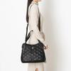 Lutre 2-way shoulder bag