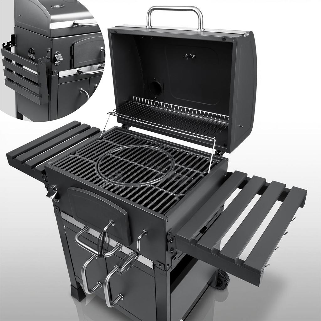 Kohlegrill Berdsen Bd-893