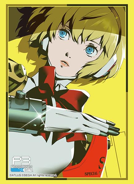 

Bushiroad Sleeve Collection High Grade Persona 3 Reload Vol.4246 Aigis Part.2