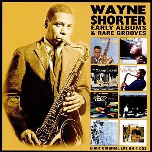 Wayne Shorter - Early Albums &amp; Rare Grooves [CD]