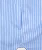 AMFEAST Oliver Striped Shirt Blue