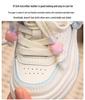 2026 Spring Girls' Stylish Soft Sole Casual Board Shoes