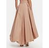 Юбка трапеция PINKO Taffeta