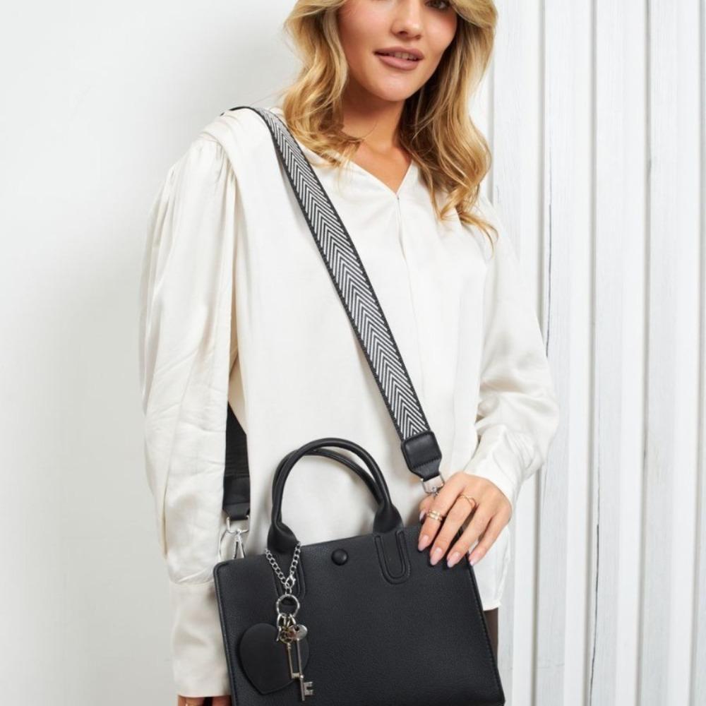 New women's tote bag portable shoulder messenger bag