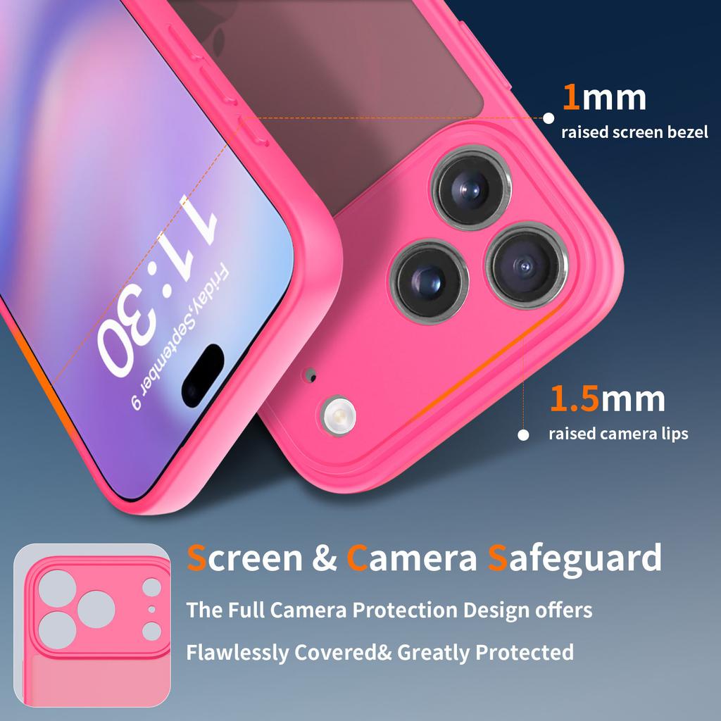 Apple iPhone 17 Pro Max Apple iPhone 17 Pro Magnetic Case