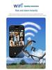 AI Smart Glasses: Video Recording, Bluetooth Audio, Call Support, 8MP Camera, Auto Translation, Color-Changing.
