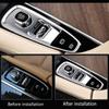 Car Accessories for Volvo Xc60 Modified Stall Handbrake Decorative Sound Adjustment Panel Stickers S90 Xc90 V90cc V60