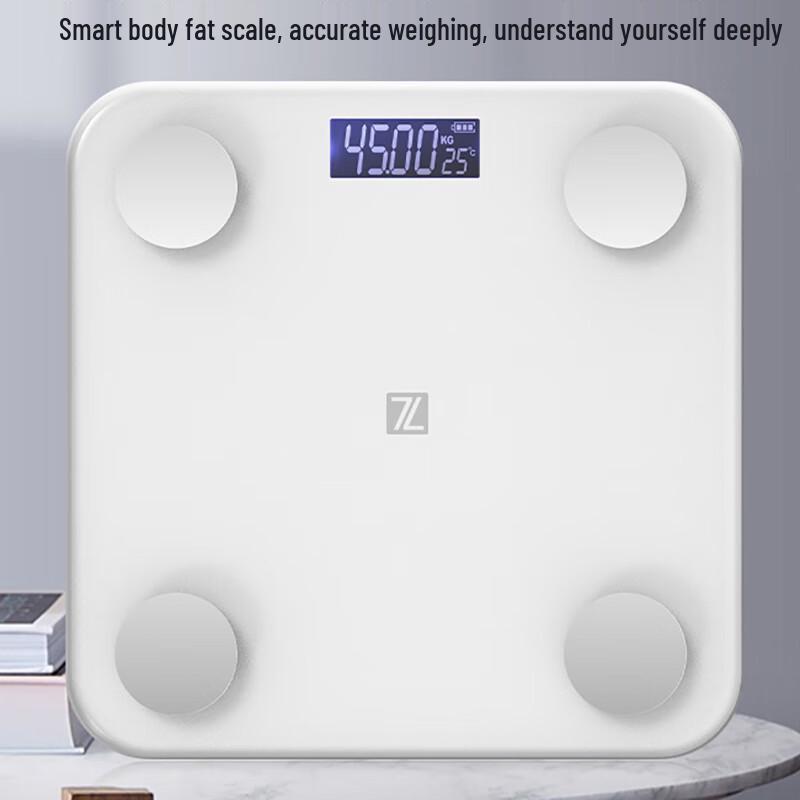 Zixiu Smart Rechargeable Body Fat Scale (CN Version)