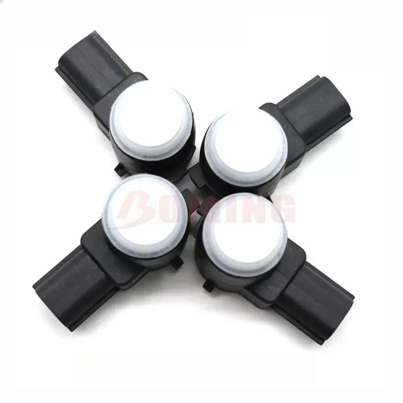 For Chevrolet Silverado 1500 Equinox Escalade Traverse GMC Yukon XL 1500 2500 23428268 Car PDC Parking Sensor 4pcs/lot 20777093