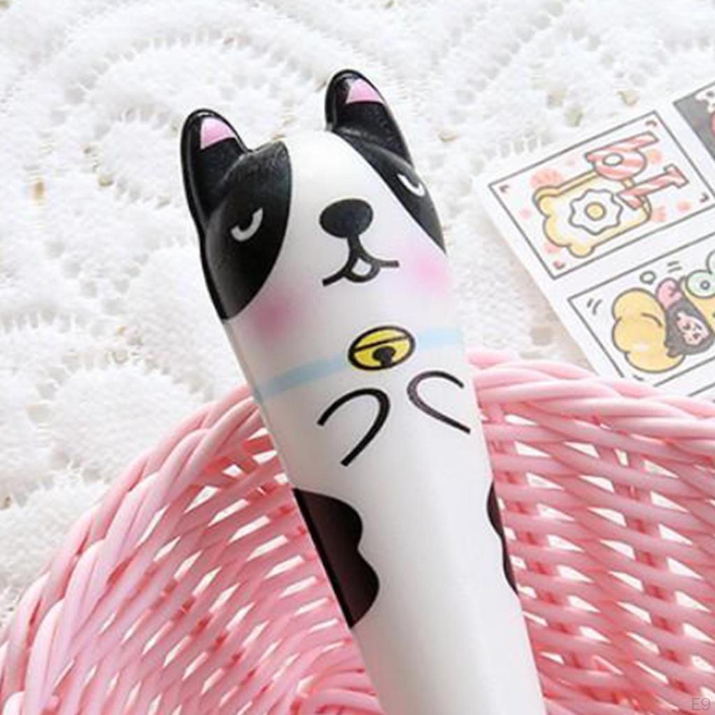 Slow Rising Pencil Pen Soft Squeeze Stress Relief Toy Gifts Pig