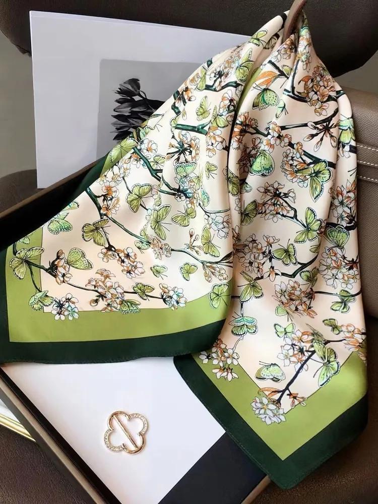 

Великолепные бусины, шарф с круглым кольцом, женские аксессуары для шарфов, ожерелье, этнический шарф зелёный