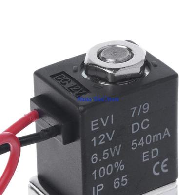 Strojírenské vybavení – Elektromagnetické ventily