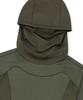 Polartec® Delta™ Flexair Hooded Ls Tee Olive