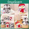 Cute And Cozy New Plush Penguin Sleeping Doll For Creative Birthday Gifts And Couple Presents