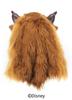 Elope Disney Beast Mask, Adult Cosplay, Beauty and the Beast, Halloween, Events, Parties [Used]