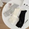 Ballet-style Socks for Spring and Summer, Thin Bow Calf Socks, Cute Jk Pile Socks, Boneless Long Stockings for Women
