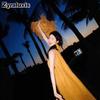 Thai Chiang Mai Beach Sweet Fresh Style Travel Dress Yunnan Dali Resort Wind Strappy Sundress for Women