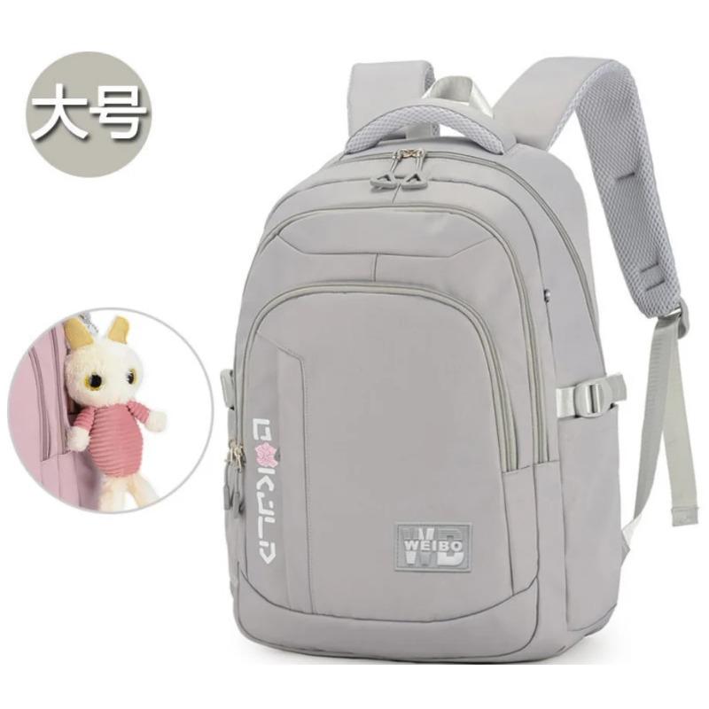 

Нові водонепроникні дитячі шкільні ранці для дівчаток Ортопедичний рюкзак Дитячі книжкові сумки початкової школи Рюкзак шкільний ранець